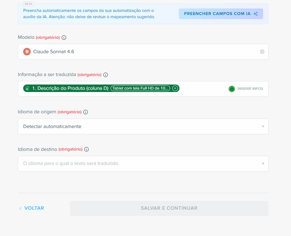 tradução com ia toolkit