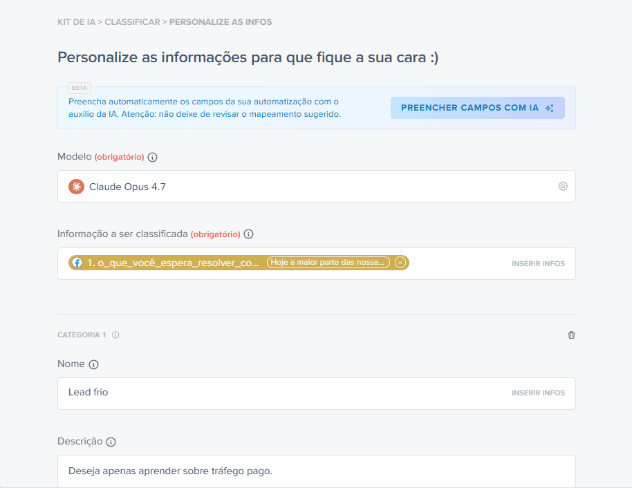 qualificação com ia toolkit