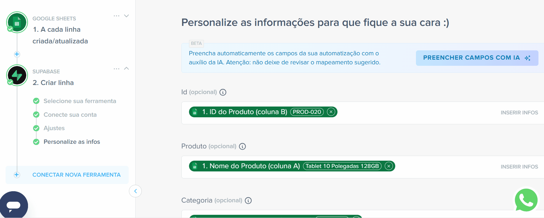 kit de ia Pluga