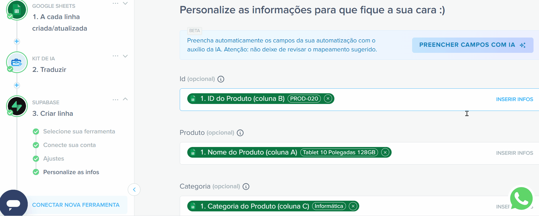 kit de IA Pluga