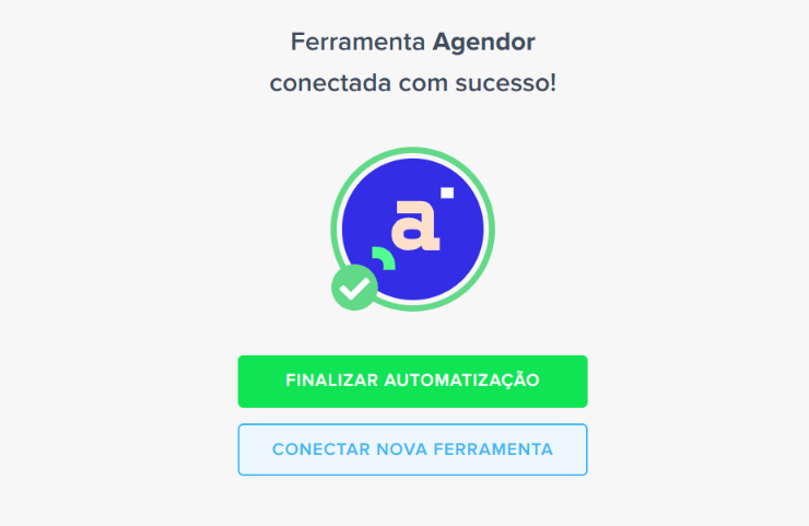 automatização de passagem de bastão