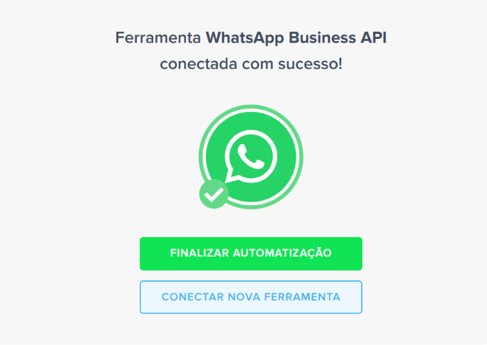 whatsapp para atendimentos com IA