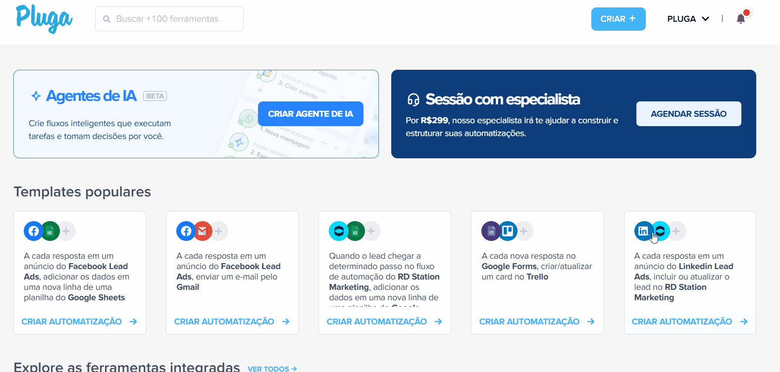 agendamento assistente