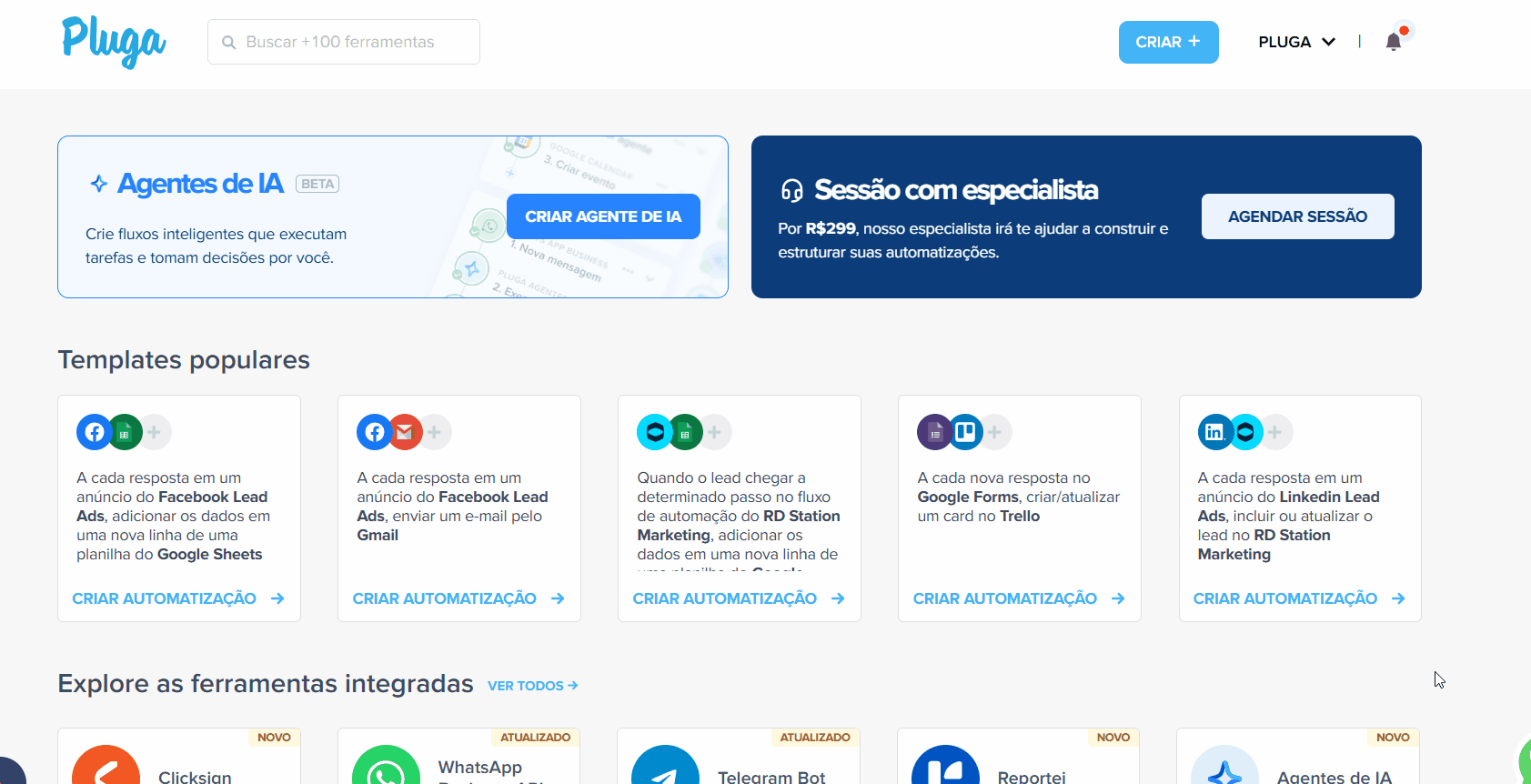 assistente de ia para agendamento