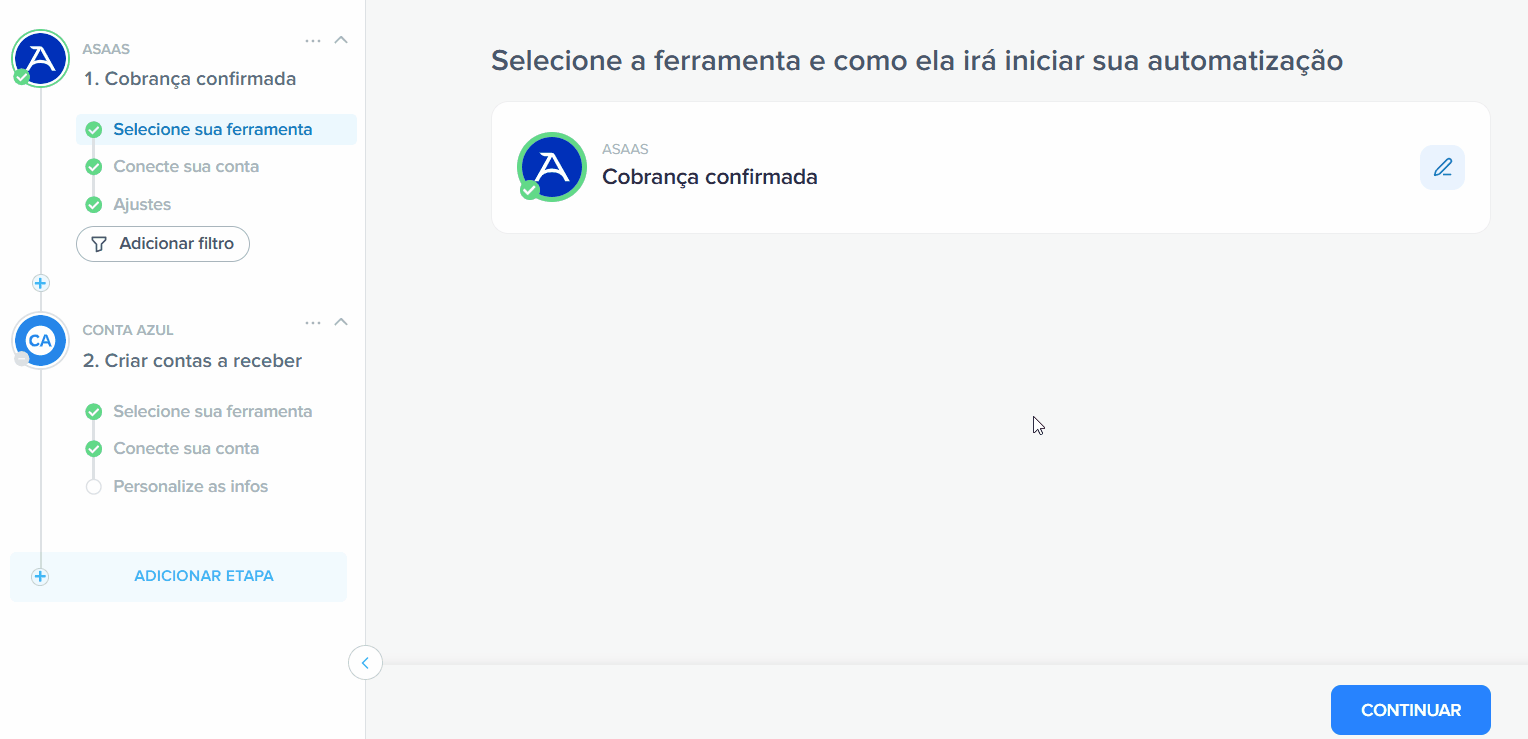 asaas+contazul