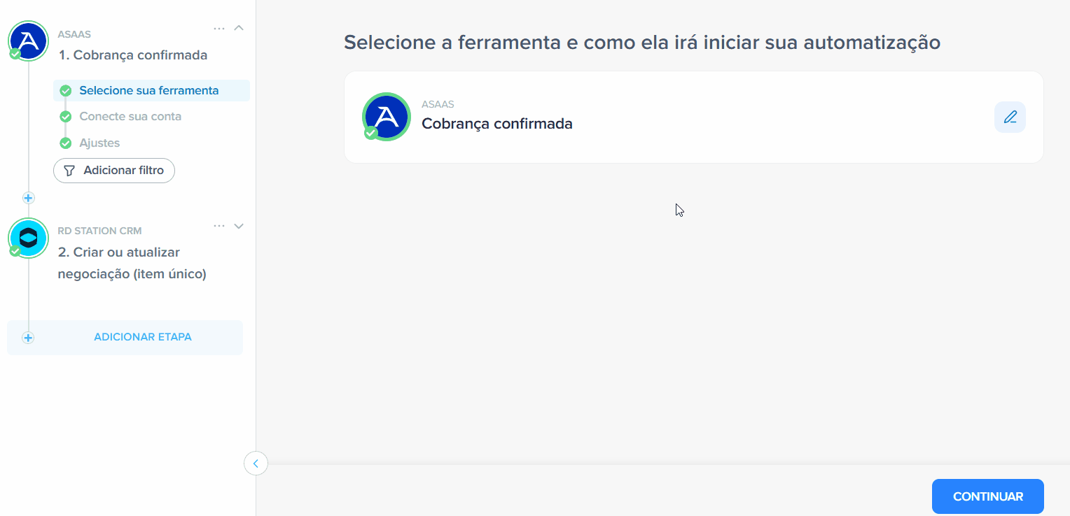 asaas+rd crm