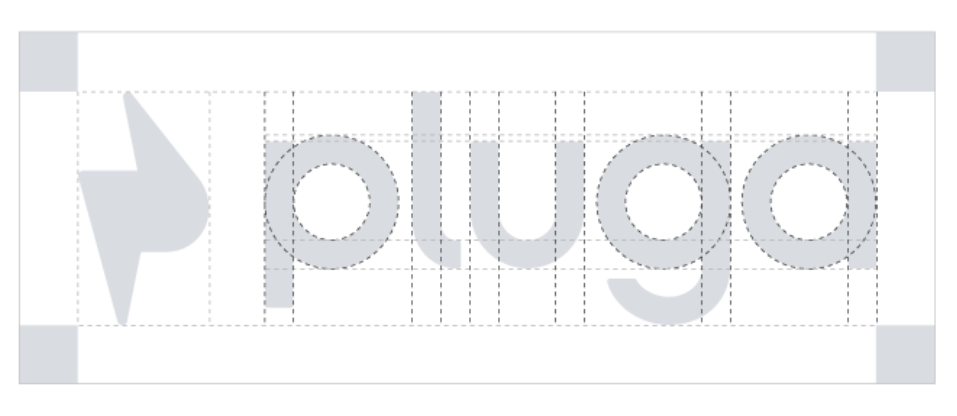 novo logotipo pluga