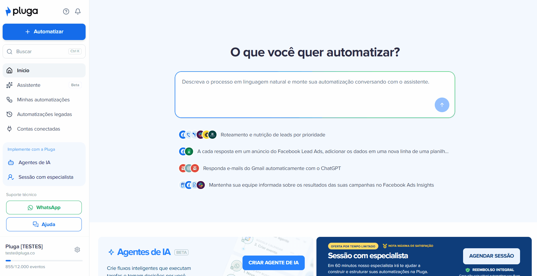mercos rd station marketing origem e gatilho